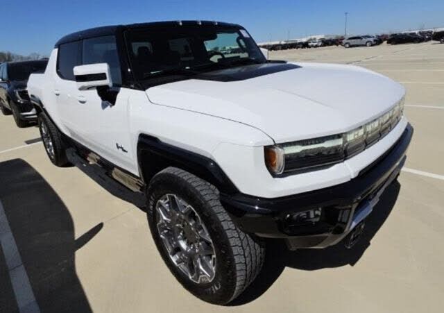 2025 GMC Hummer EV Pickup