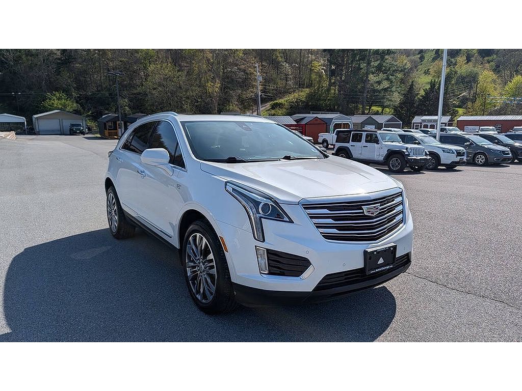 2019 CADILLAC XT5