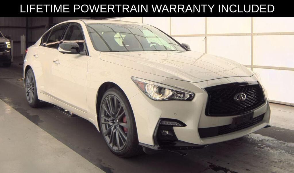 2024 INFINITI Q50