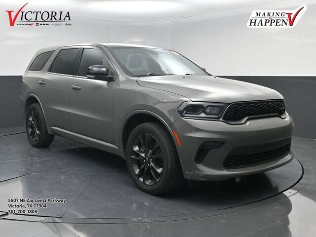 2021 DODGE Durango