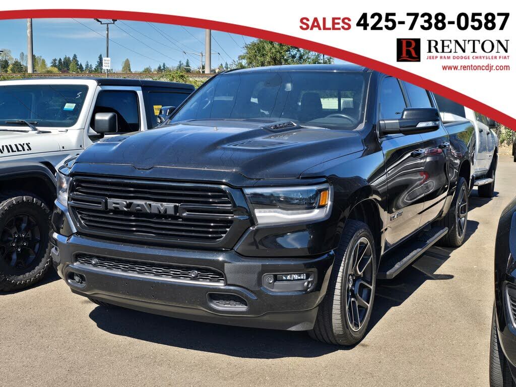 2019 RAM 1500