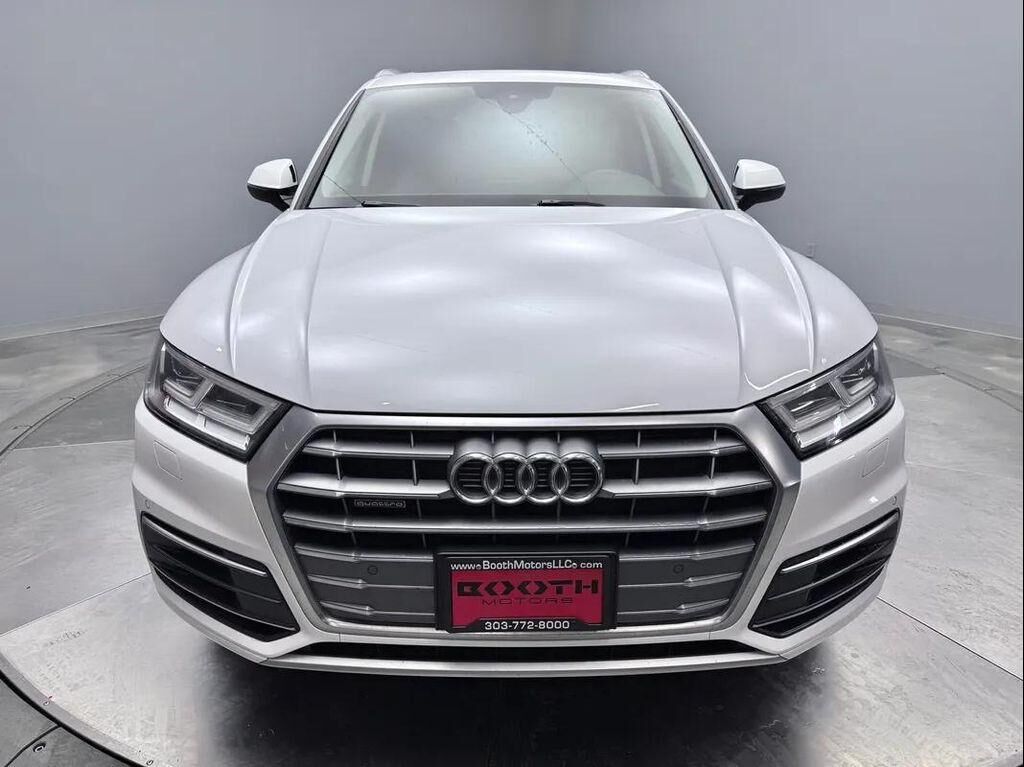 2019 Audi Q5