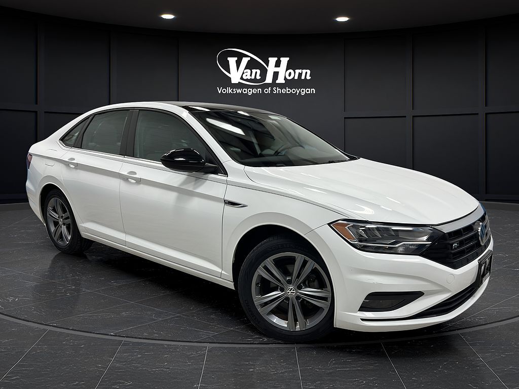 2020 VOLKSWAGEN Jetta