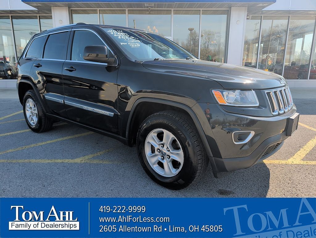 2014 JEEP Grand Cherokee