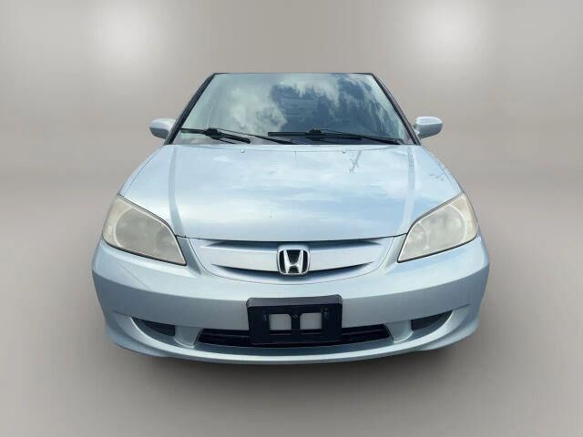 2005 HONDA Civic