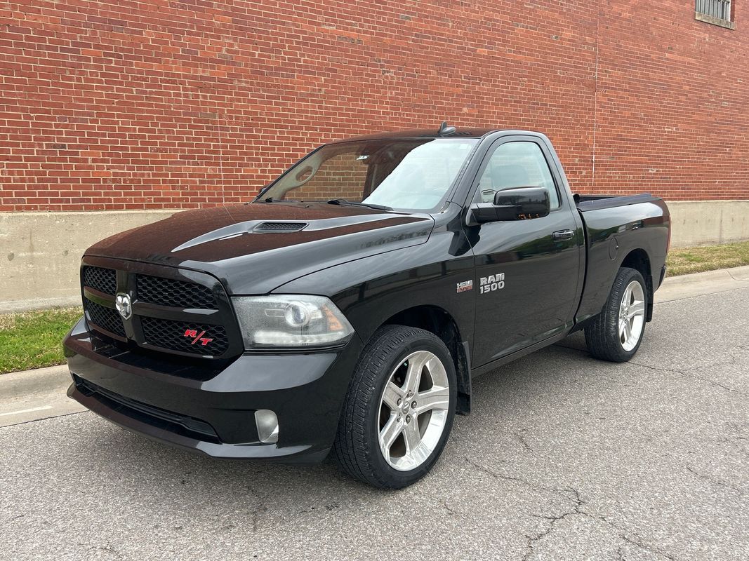 2016 RAM 1500
