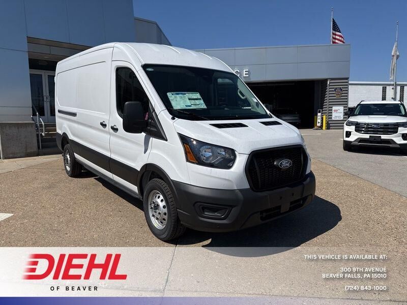 2026 FORD Transit