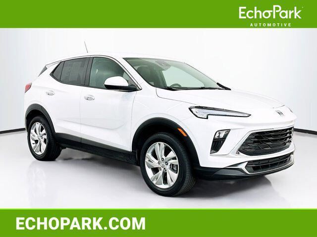 2025 BUICK Encore GX