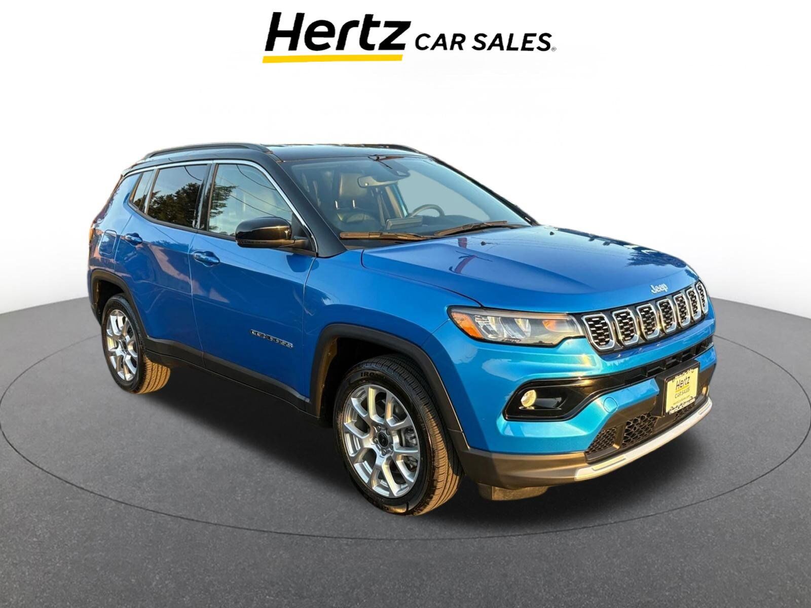 2025 JEEP Compass