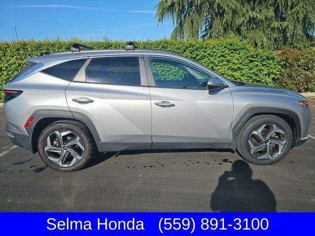 2023 HYUNDAI Tucson