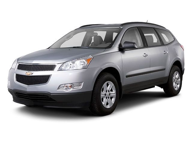 2011 CHEVROLET Traverse