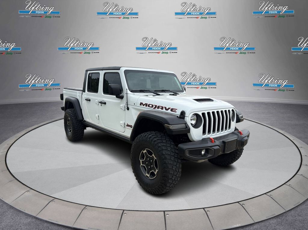 2022 JEEP Gladiator