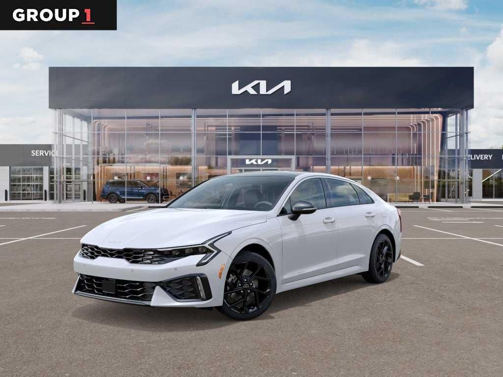 2026 KIA K5