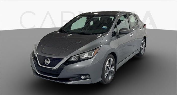2020 NISSAN Leaf