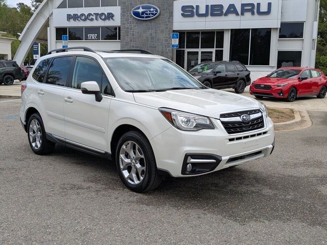 2018 SUBARU Forester