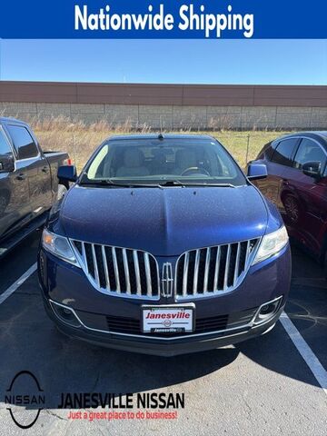 2011 LINCOLN MKX