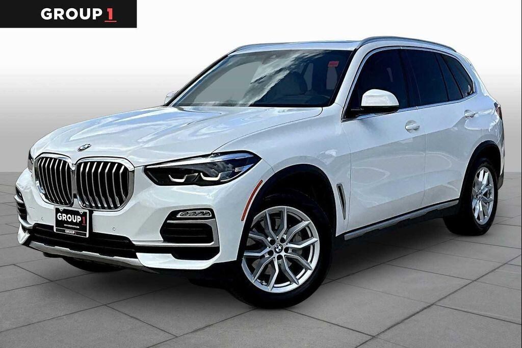2019 BMW X5
