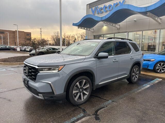 2025 HONDA Pilot