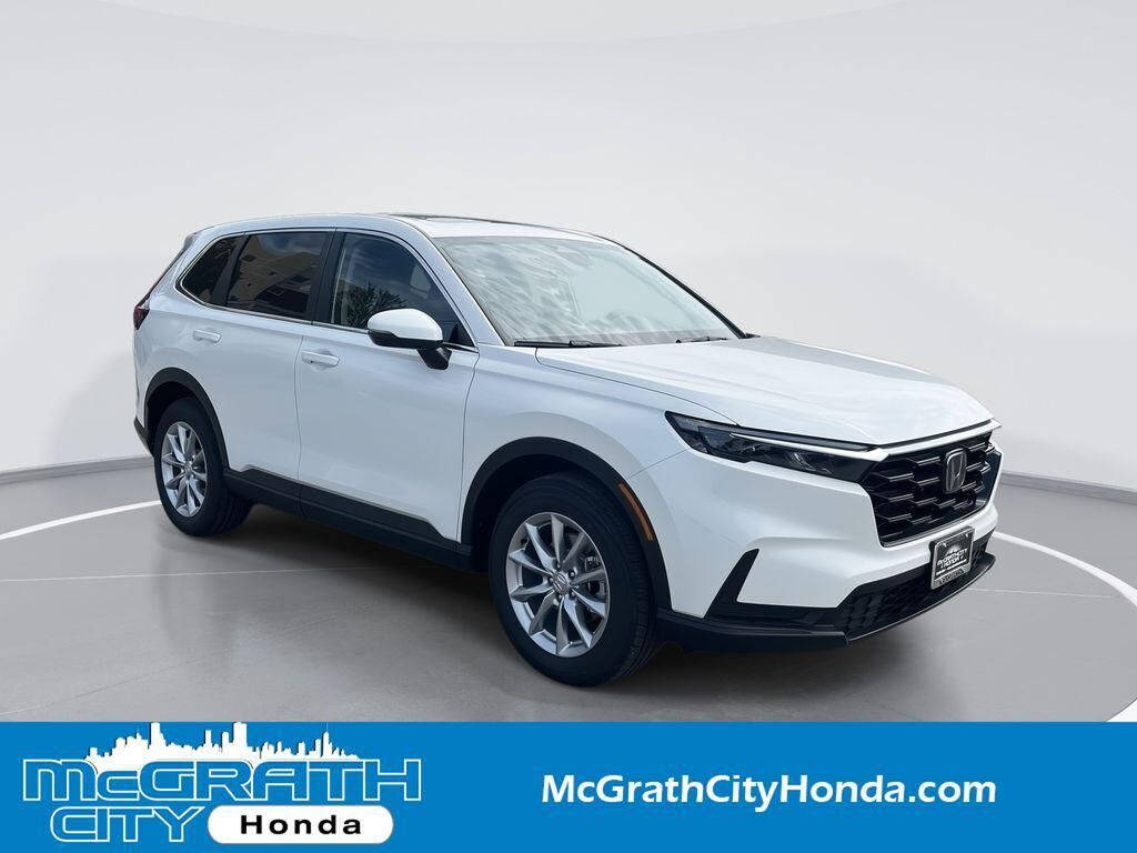2026 HONDA CR-V