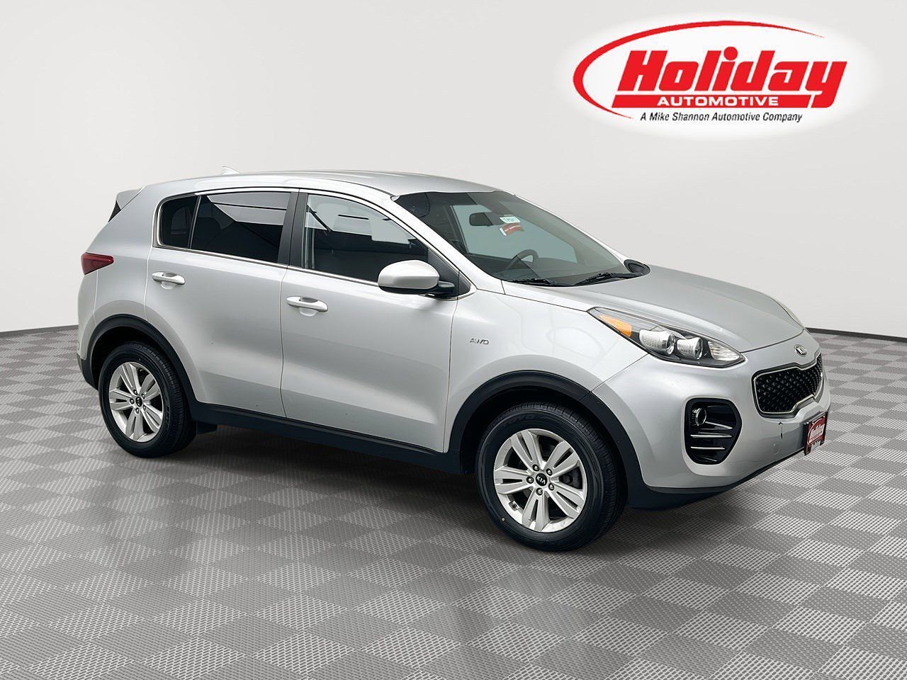 2019 KIA Sportage