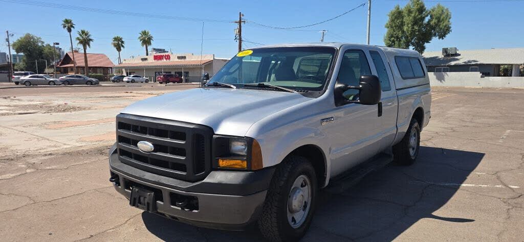 2006 FORD F-250