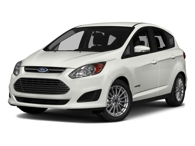 2016 FORD C-max