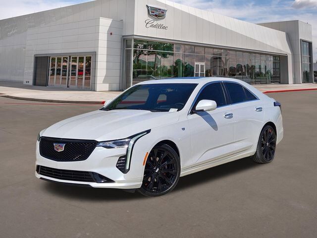 2022 CADILLAC CT4