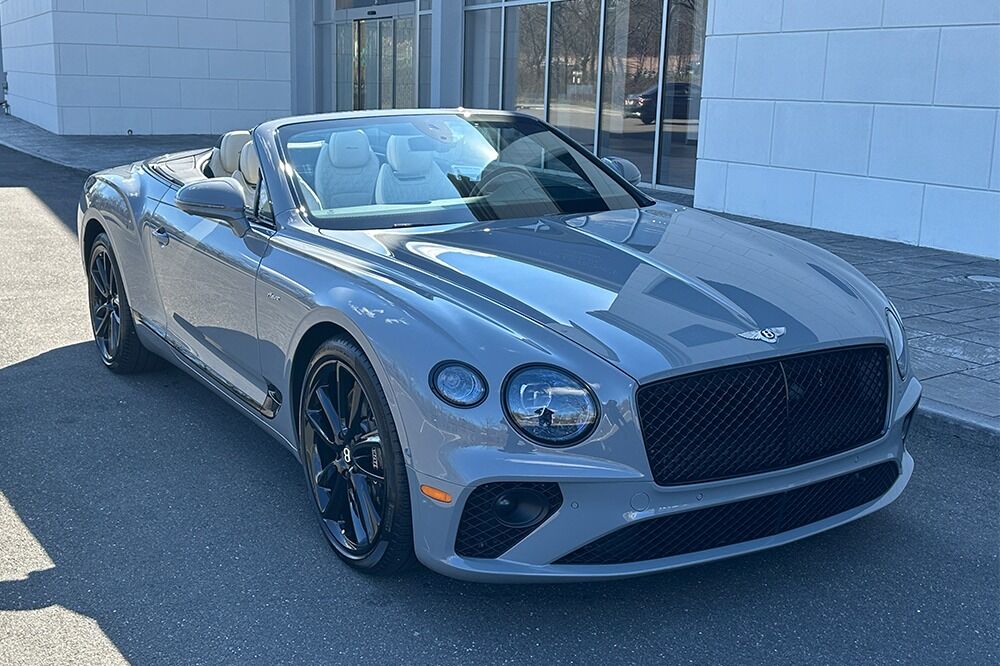 2023 BENTLEY Continental