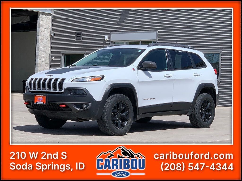2015 JEEP Cherokee
