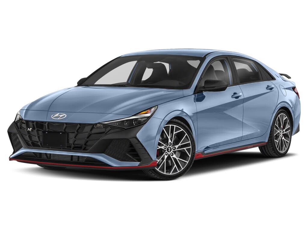 2022 HYUNDAI Elantra N