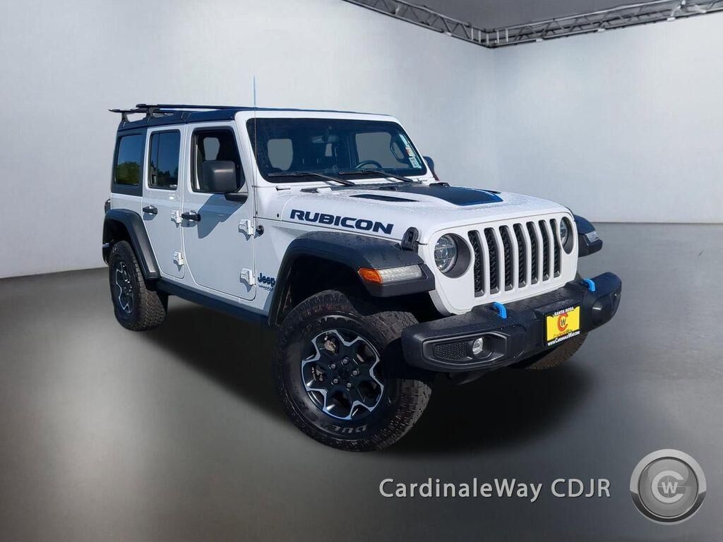 2022 JEEP Wrangler