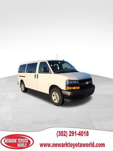 2023 CHEVROLET Express