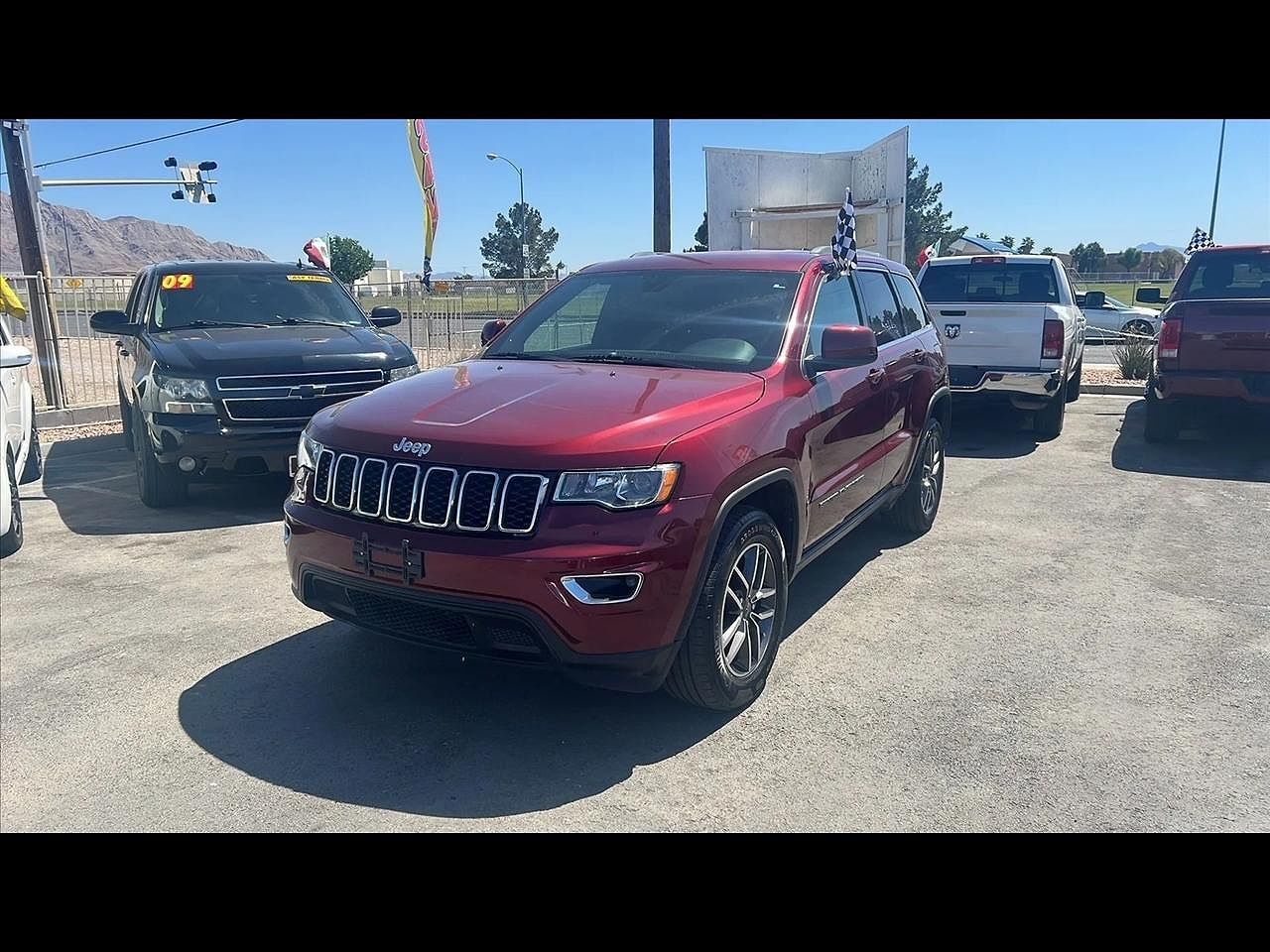 2019 JEEP Grand Cherokee