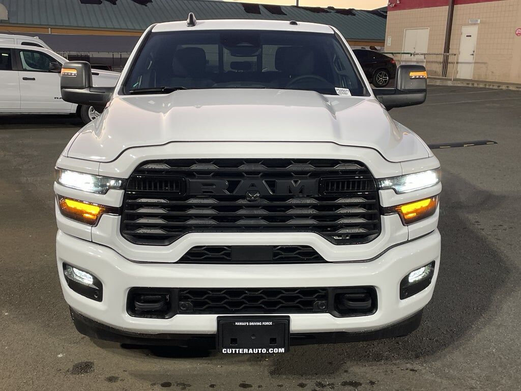 2025 RAM 2500