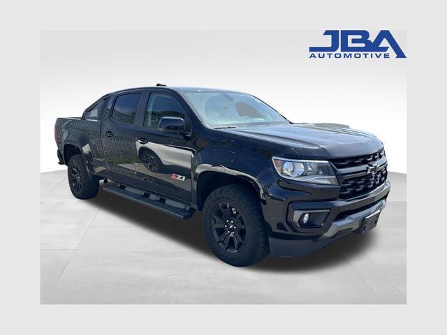 2021 CHEVROLET Colorado