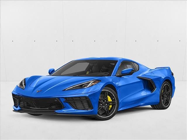 2023 CHEVROLET Corvette