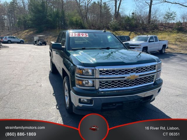 2015 CHEVROLET Silverado