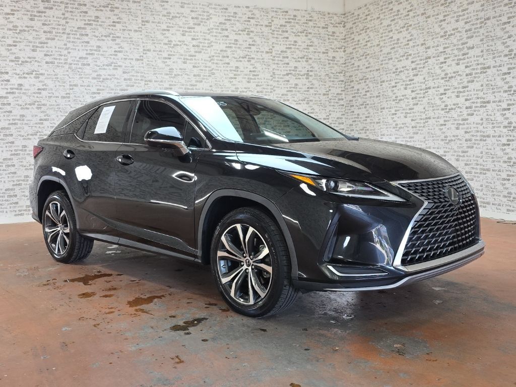 2021 LEXUS RX