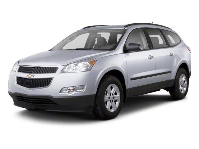 2011 CHEVROLET Traverse