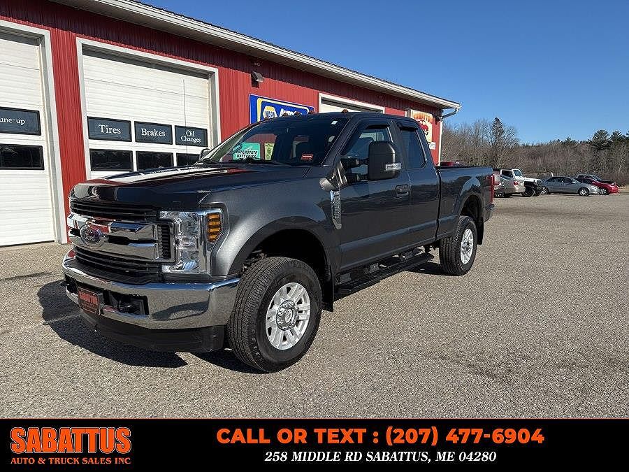 2018 FORD F-350