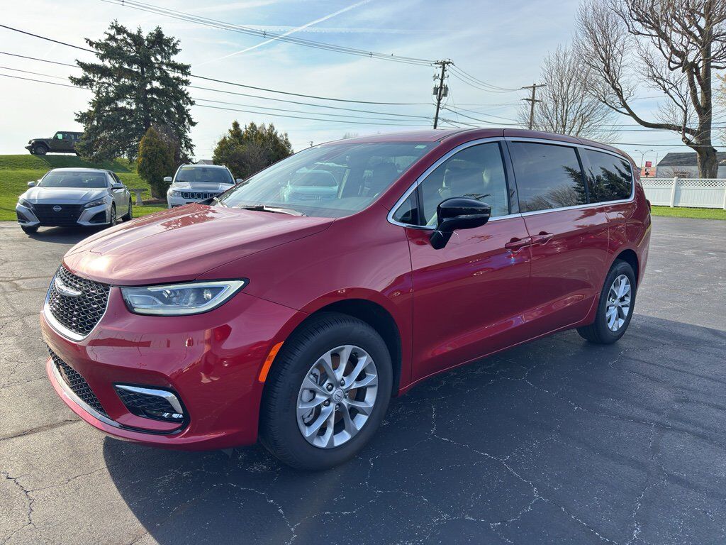 2026 CHRYSLER Pacifica