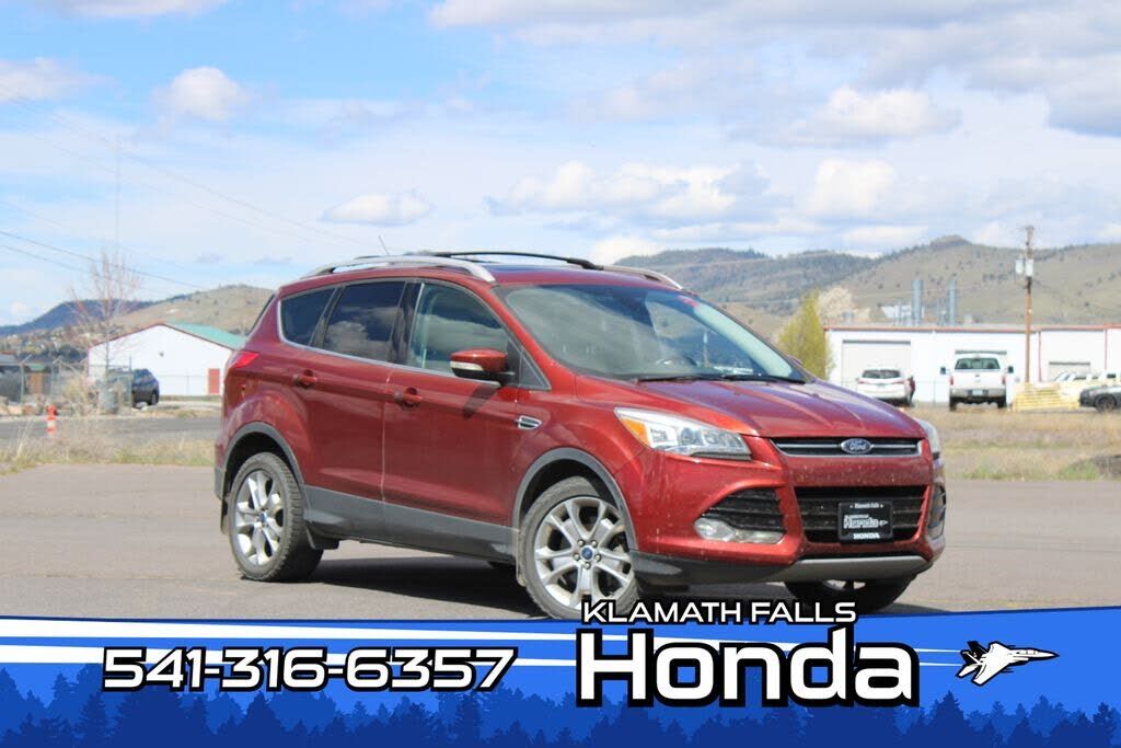 2014 FORD Escape