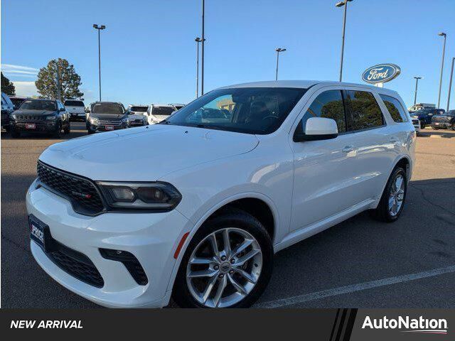 2021 DODGE Durango