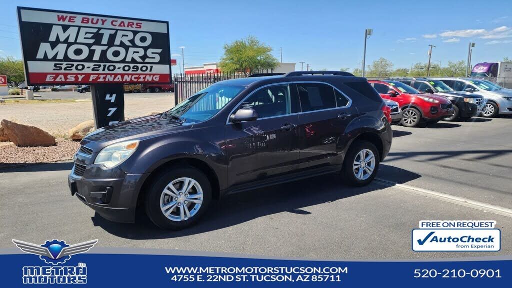 2015 CHEVROLET Equinox