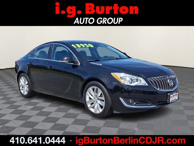 2016 BUICK Regal