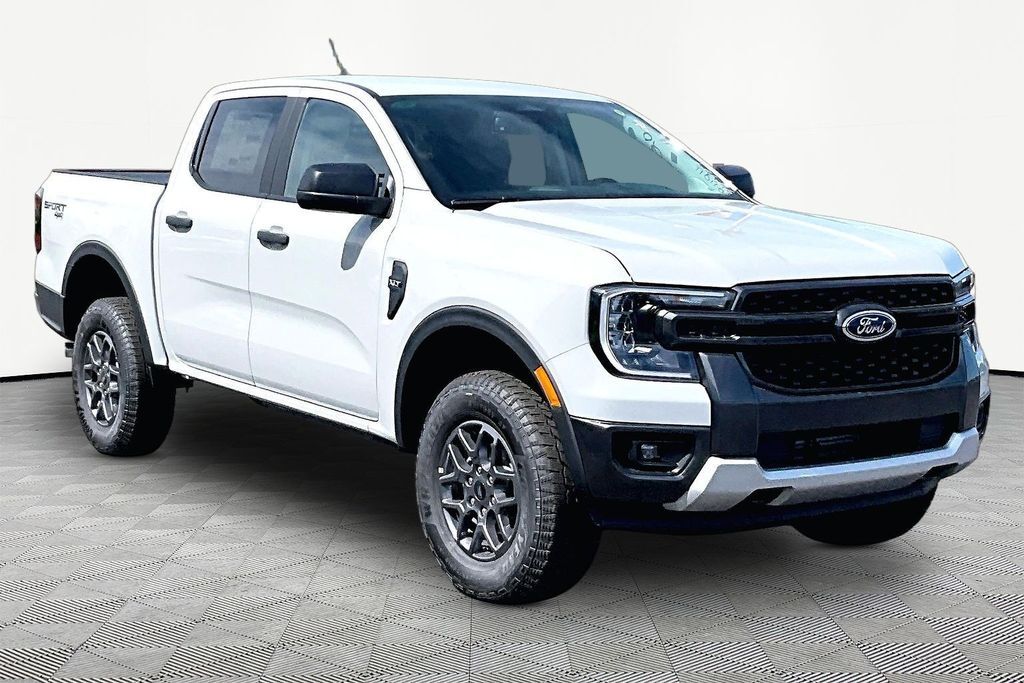 2026 FORD Ranger