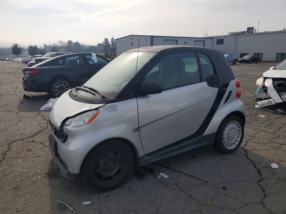 2013 SMART Fortwo