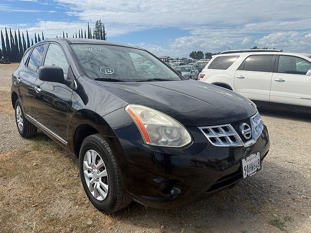 2011 NISSAN Rogue