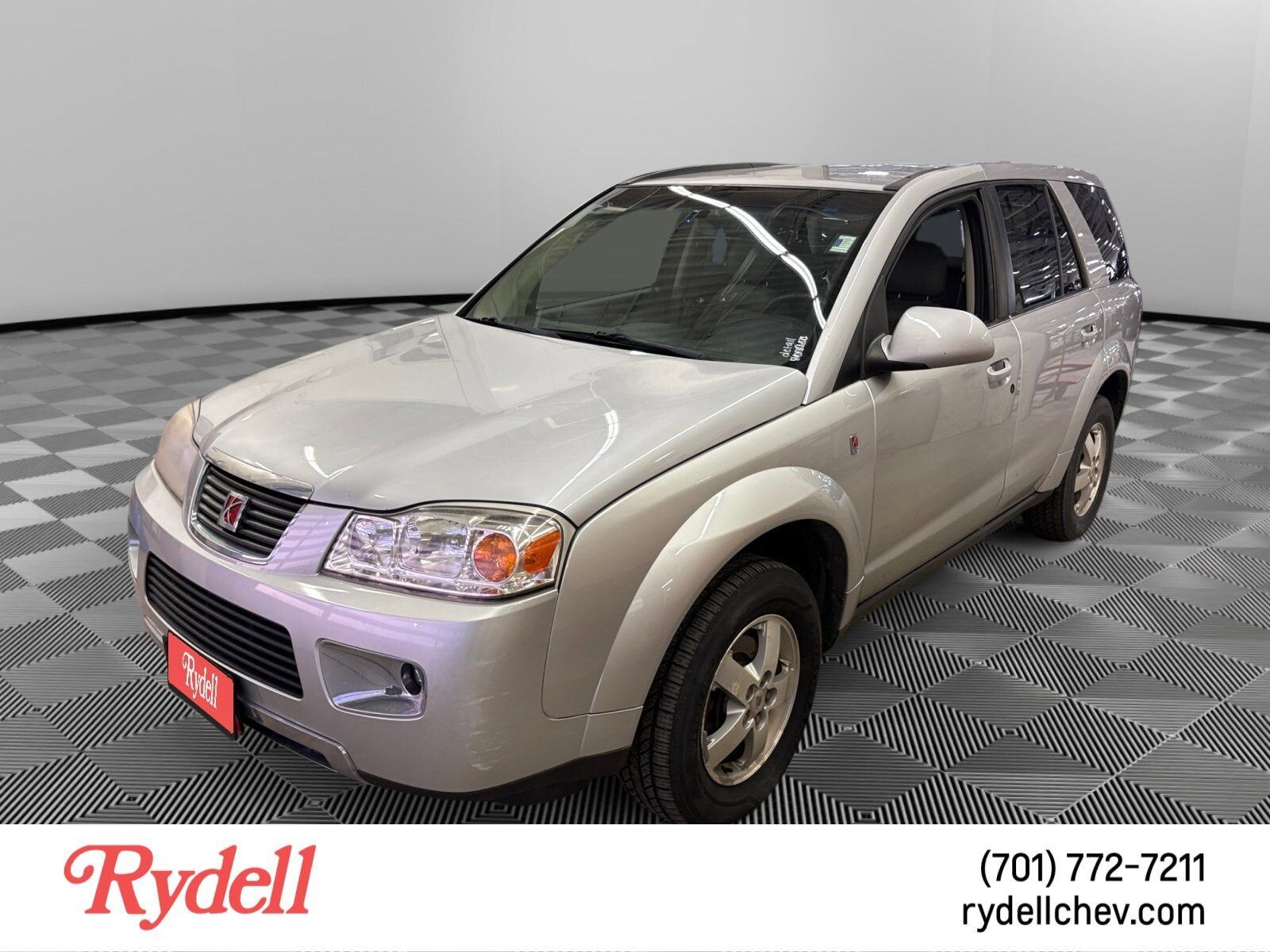 2007 SATURN Vue