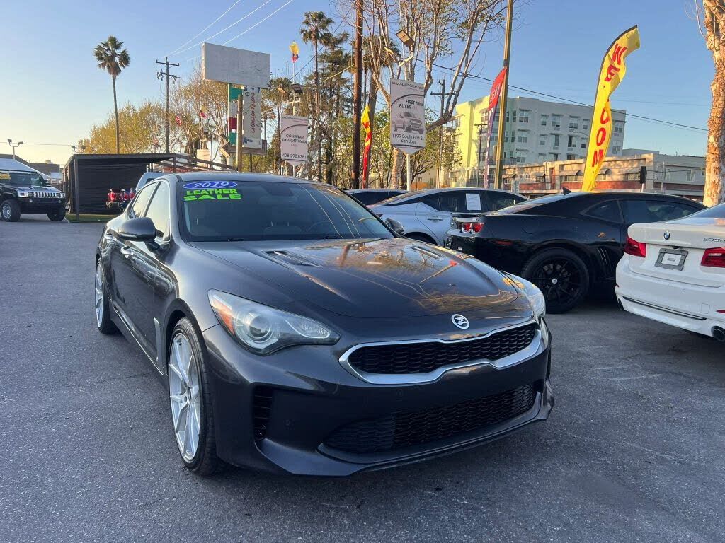 2019 KIA Stinger